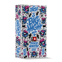 Big High THC-A Disposable 5g (5/Pack) [DROPSHIP]