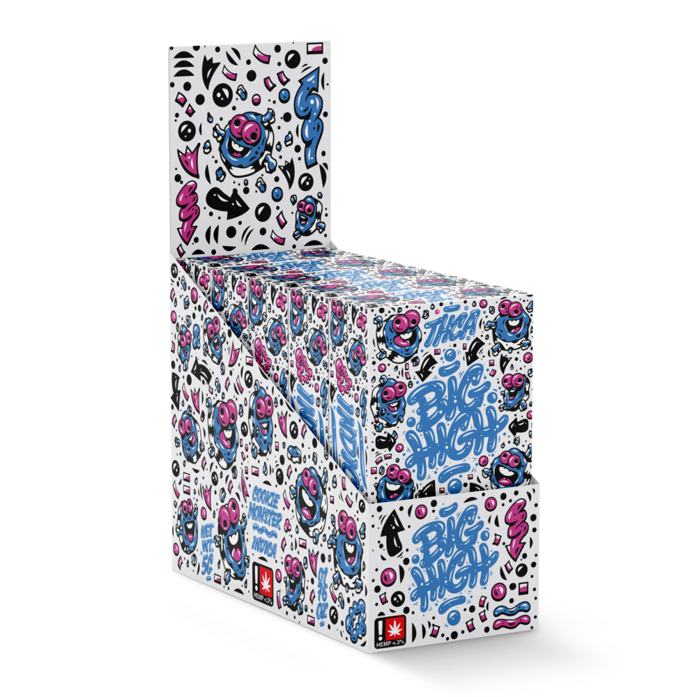 Big High THC-A Disposable 5g (5/Pack) [DROPSHIP]