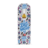 Big High THC-A Disposable 2g (5/Pack) [DROPSHIP]