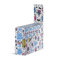 Big High THC-A Cartridge 1g (5/Pack) [DROPSHIP]