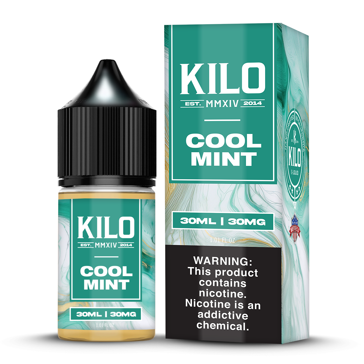 KILO Salt 30mL