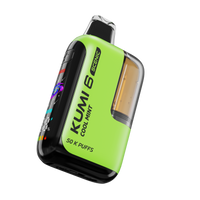 KUMI Six Scenic 50K Disposable 22mL (5/pack) [DROPSHIP]