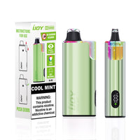 iJoy IO 50K Disposable 18mL 50mg (5/pack)