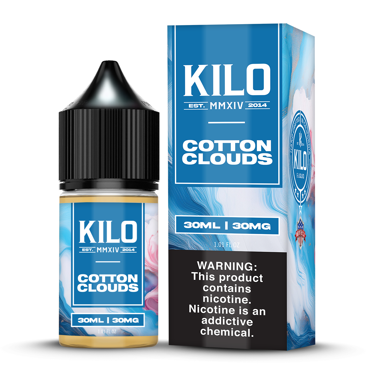 KILO Salt 30mL
