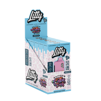Litty THC-A Live Diamond Disposable 5g (5/Pack) [DROPSHIP]