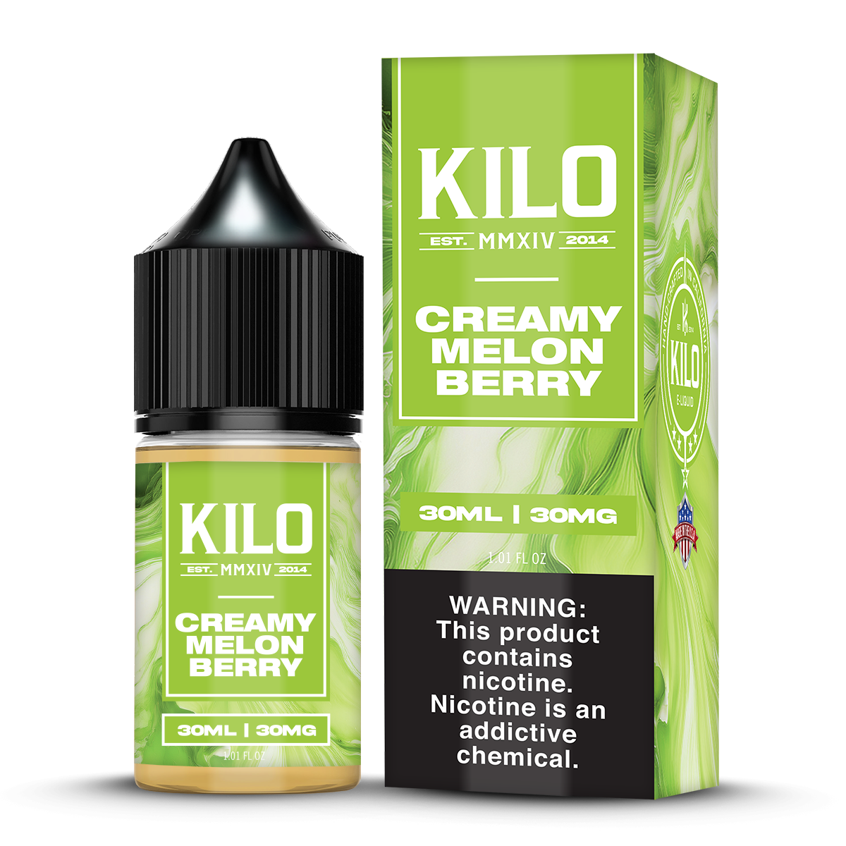 KILO Salt 30mL