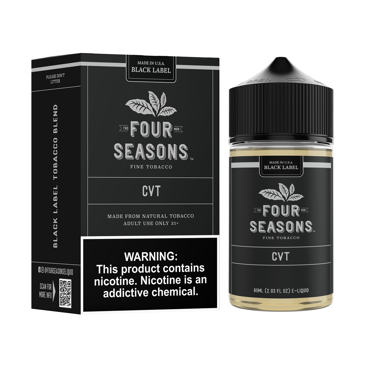 Four Seasons 60mL [DROPSHIP] [CA]