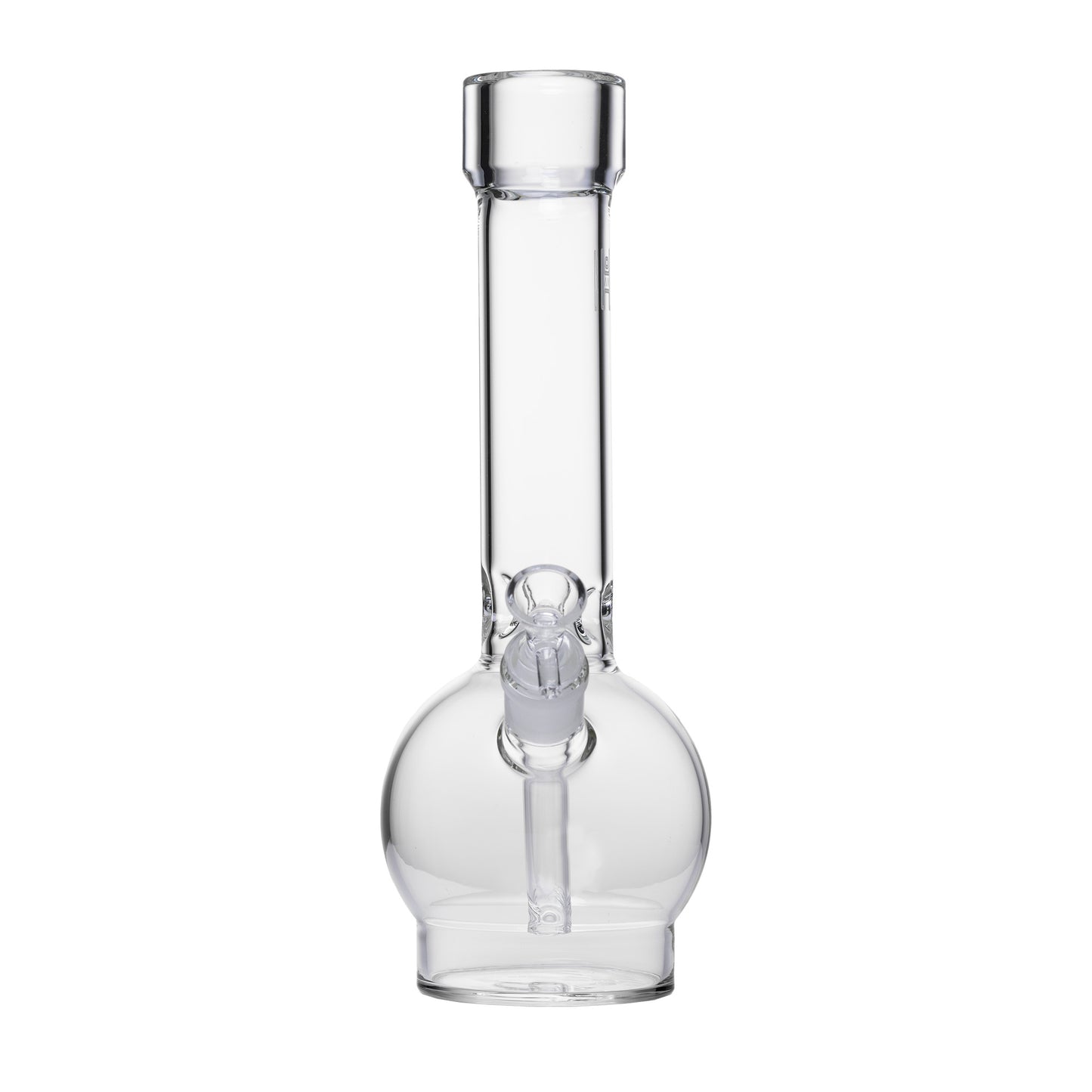 Human Grade 12" Ball Water Pipe (SINGLE)