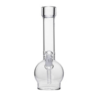 Human Grade 12" Ball Water Pipe (SINGLE)