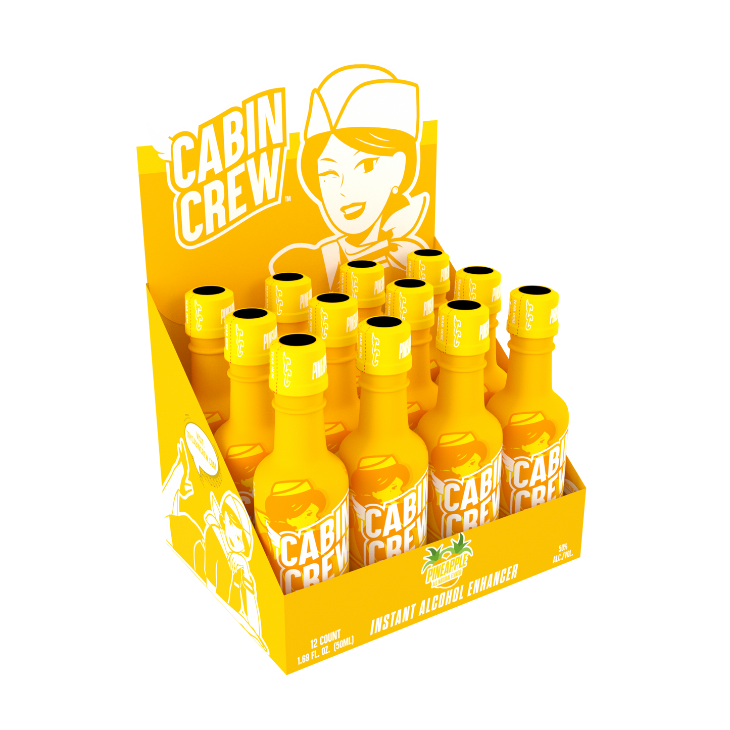 Cabin Crew Original Instant Enhancer (12/pack)