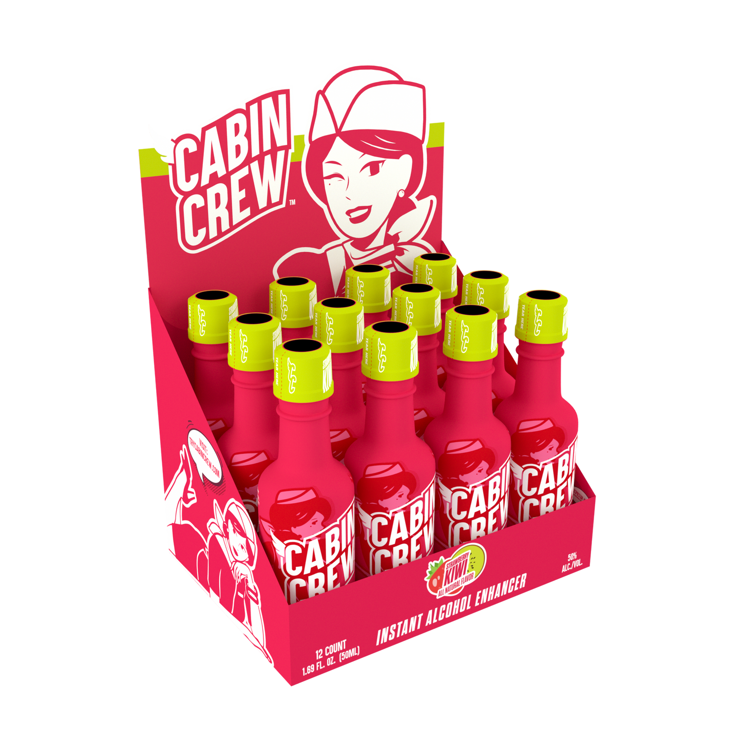 Cabin Crew Original Instant Enhancer (12/pack)