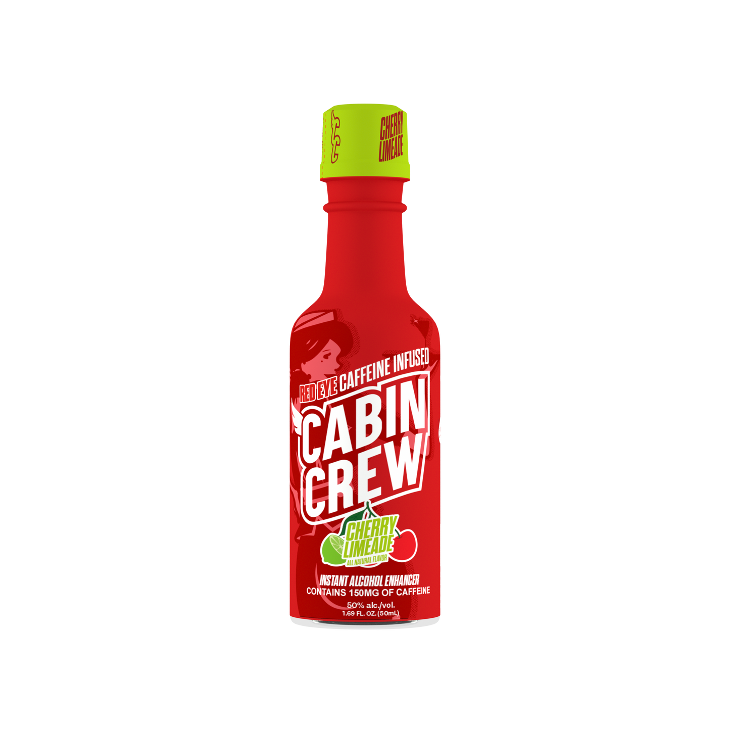 Cabin Crew Red Eye Instant Enhancer (12/pack)