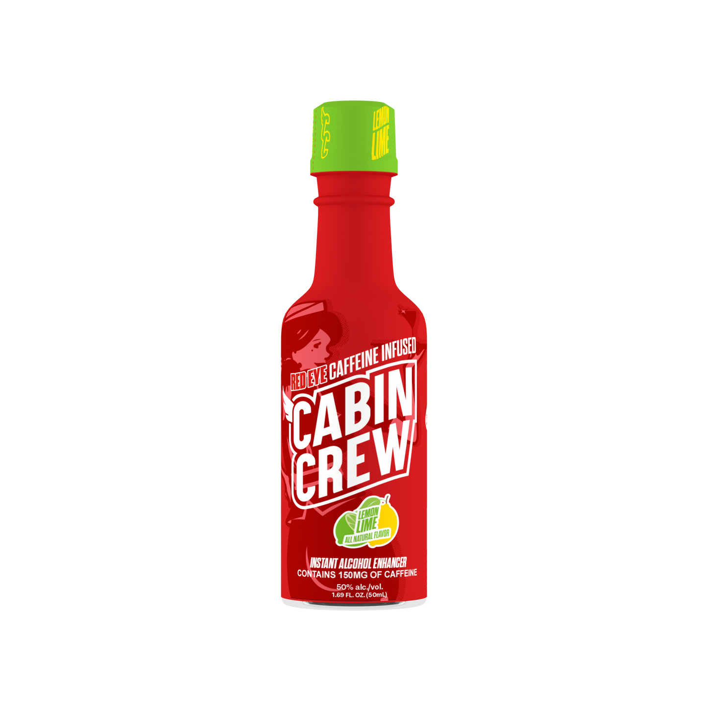Cabin Crew Red Eye Instant Enhancer (12/pack)