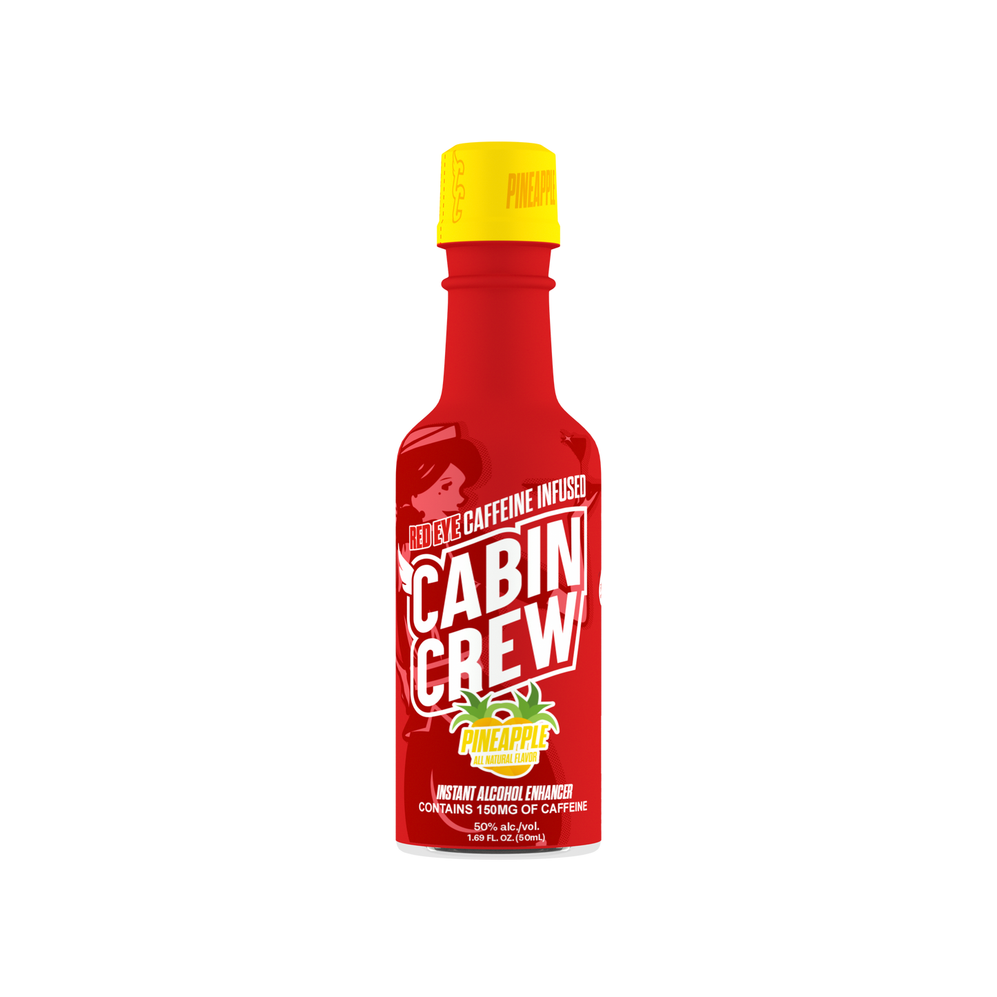 Cabin Crew Red Eye Instant Enhancer (12/pack)