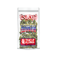 Exodus High Potency THC-P Flower 8g (6/Pack) [DROPSHIP]