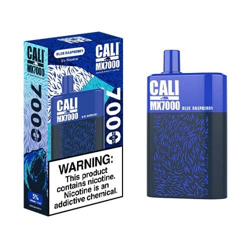 Cali MX7000 Disposable 14mL (6/Pack) [DROPSHIP] – LA Vapor Inc