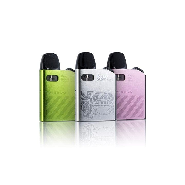 🎁 Uwell Caliburn AK2 15W Pod System Kit 520mAh (100% off)