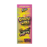 Hixotic Trap'd Out Jeffrey THC-A Disposable 3g (5/Pack) [DROPSHIP]