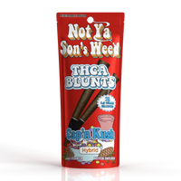Not Ya Son's Weed THCA Blunt 2ct (10/pack)