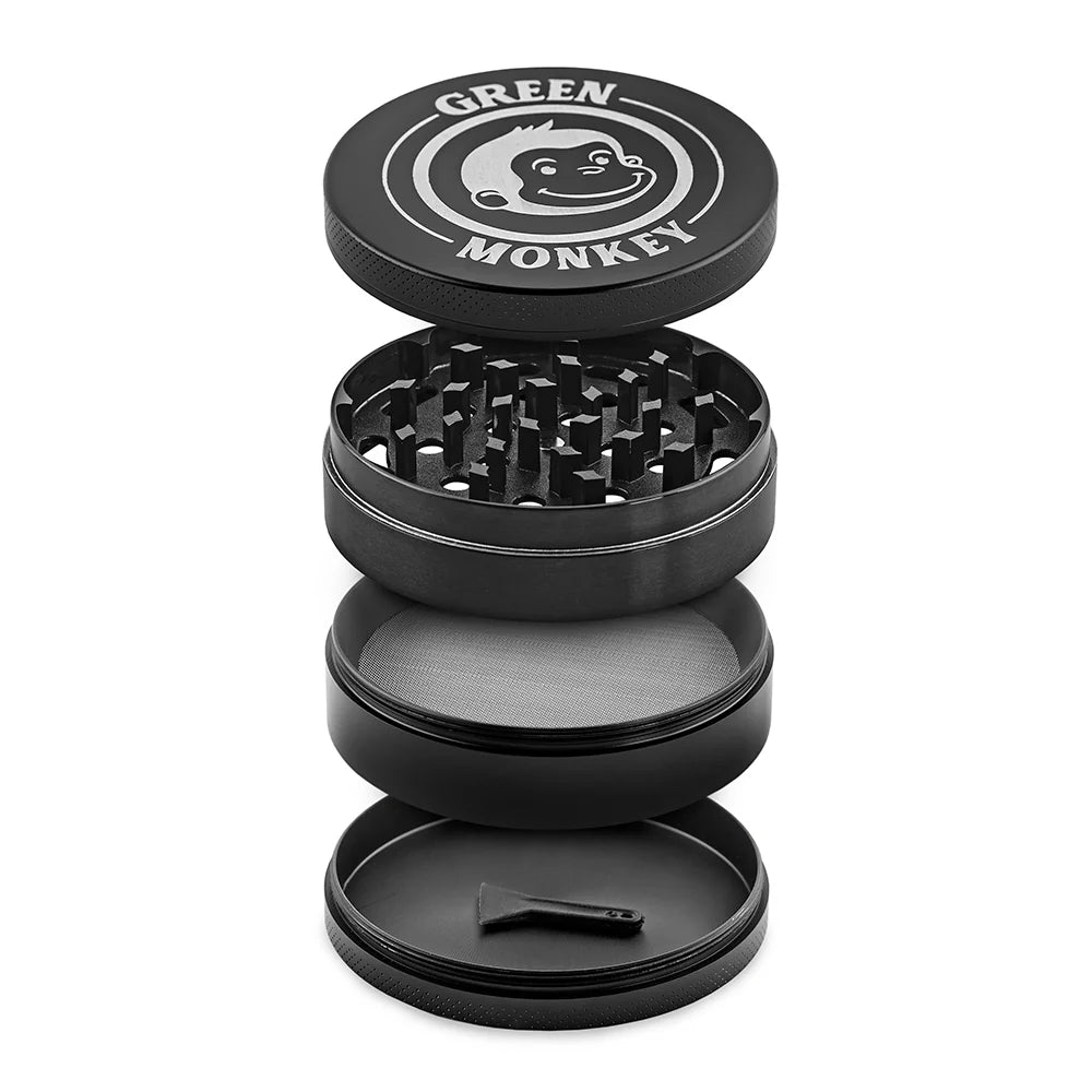 Green Monkey Grinder Capuchin 75mm (SINGLE)