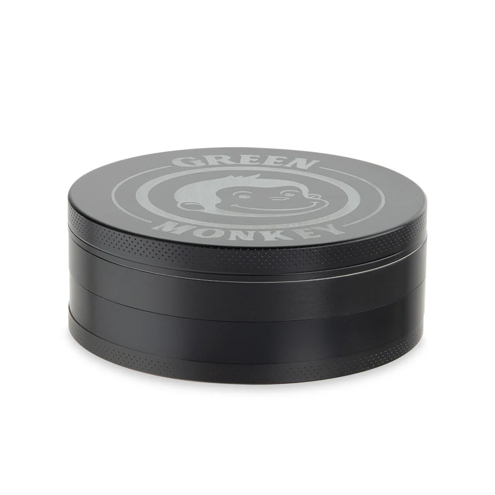 Green Monkey Grinder Capuchin 100mm (SINGLE)