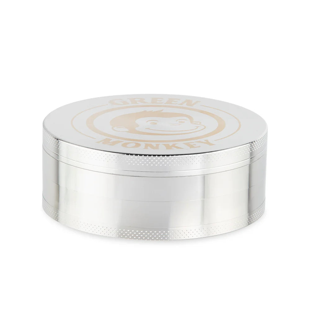 Green Monkey Grinder Capuchin 100mm (SINGLE)