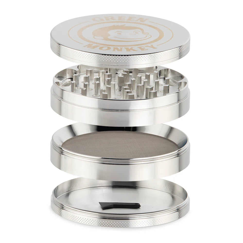 Green Monkey Grinder Capuchin 100mm (SINGLE)