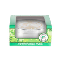Green Monkey Grinder Capuchin 100mm (SINGLE)