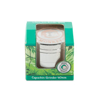 Green Monkey Grinder Capuchin 40mm (SINGLE)