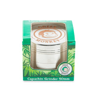Green Monkey Grinder Capuchin 50mm (SINGLE)