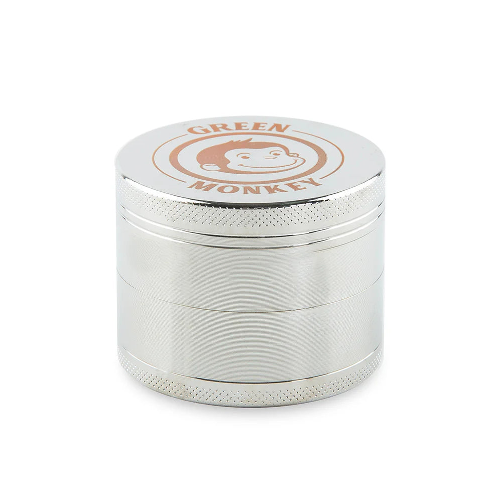 Green Monkey Grinder Capuchin 50mm (SINGLE)