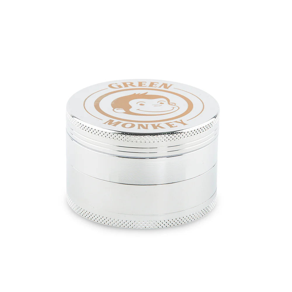 Green Monkey Grinder Capuchin 63mm (SINGLE)
