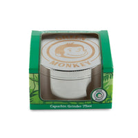Green Monkey Grinder Capuchin 75mm (SINGLE)