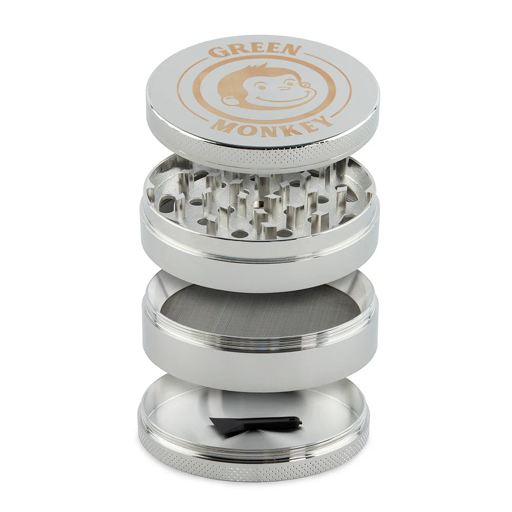Green Monkey Grinder Capuchin 75mm (SINGLE)
