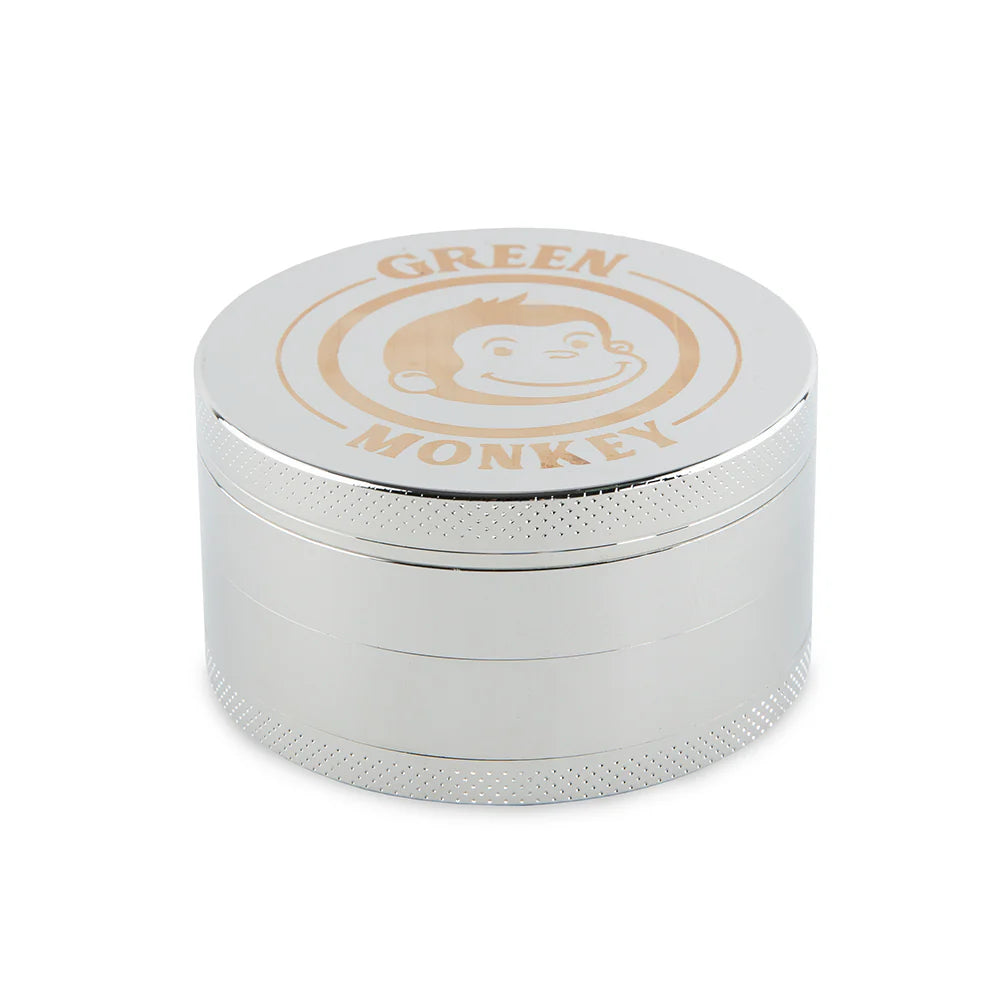 Green Monkey Grinder Capuchin 75mm (SINGLE)