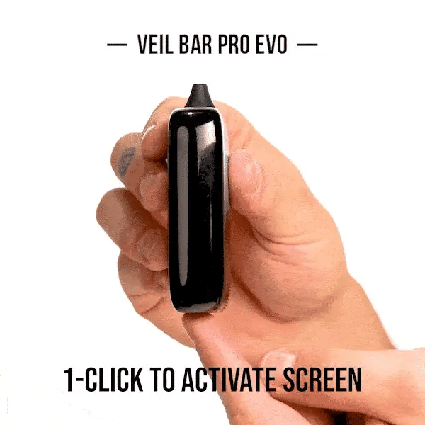 Cartisan Veil Bar Pro Evo 510 Vaporizer (SINGLE)