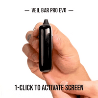 Cartisan Veil Bar Pro Evo 510 Vaporizer (SINGLE)