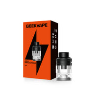 Geek Vape Aegis Force Empty Replacement Pods 5mL (2/Pack)