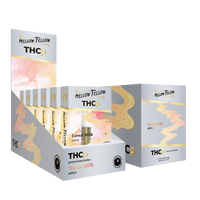 Mellow Fellow THC-P Cartridge 0.5g (6/pack) [DROPSHIP]