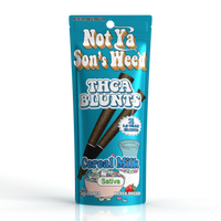 Not Ya Son's Weed THCA Blunt 2ct (10/pack)