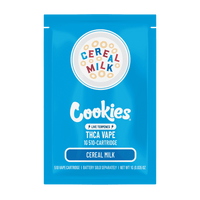 Cookies THC-A Cartridge 1g (SINGLE)