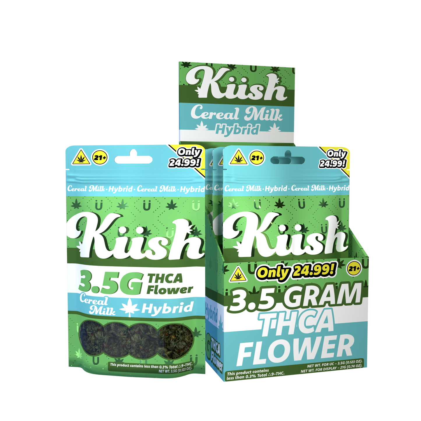 Chapo Kush THC-A Flower 3.5g (6/pack) [DROPSHIP]