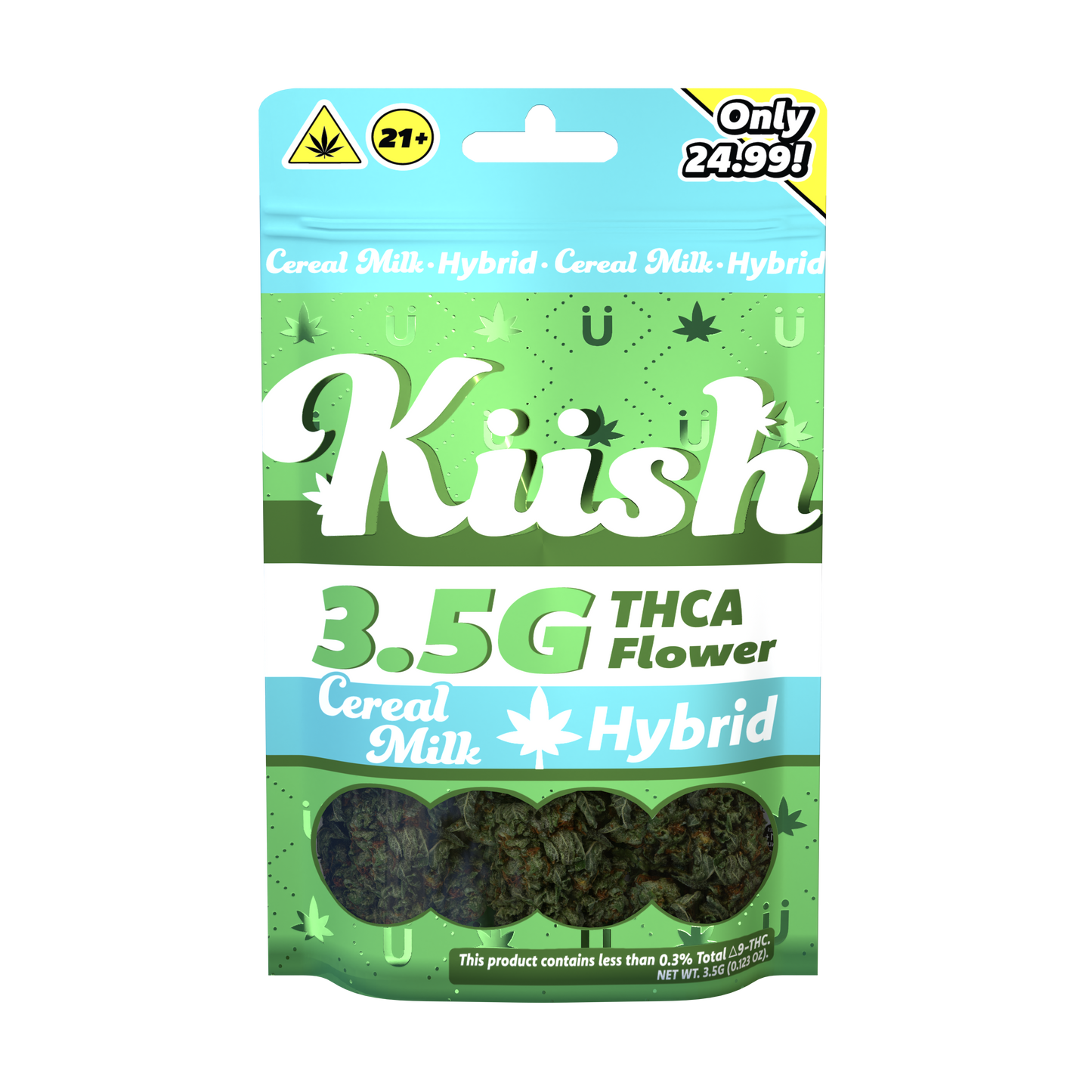 Chapo Kush THC-A Flower 3.5g (6/pack) [DROPSHIP]