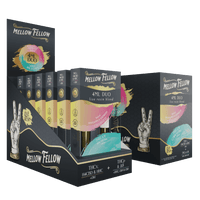 Mellow Fellow Live Resin Duo Cartridge 4g (6/pack) [DROPSHIP]