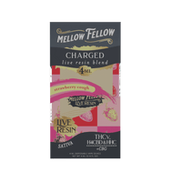 Mellow Fellow Live Resin Disposable 4g (6/pack) [DROPSHIP]