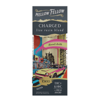 Mellow Fellow Destination Live Resin Disposable 1g (6/pack) [DROPSHIP]