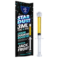 Hidden Hills Club Star Dust Syringe 3mL (5/pack) [TX Compliant]