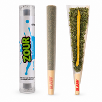 Zour Stash Hash Hole Pre Roll 2g (20/pack) [TX Compliant]