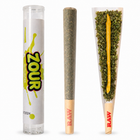 Zour Stash Hash Hole Pre Roll 2g (20/pack) [TX Compliant]