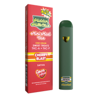 Hidden Hills $14.99 Pre Priced Mini Mart Bar Sweet Treatz Disposable 1g (5/pack)